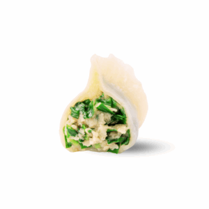 Chives With Pork Dumplings