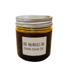 Chili Oil Sauce (200g)